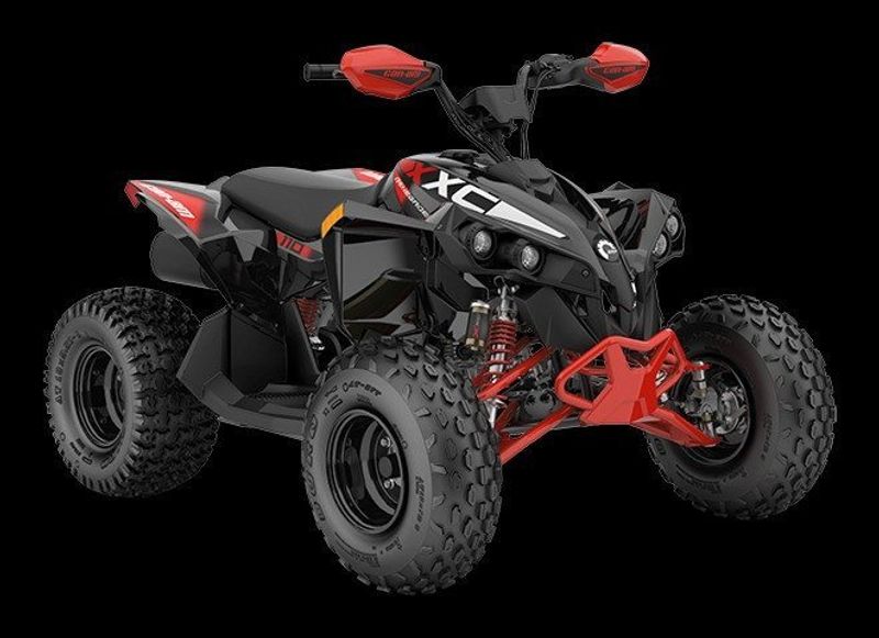 2024 Can-Am RENEGADE 110 XXCImage 1