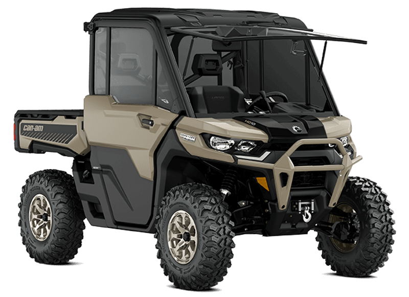 2025 Can-Am DEFENDER LTD HD10 