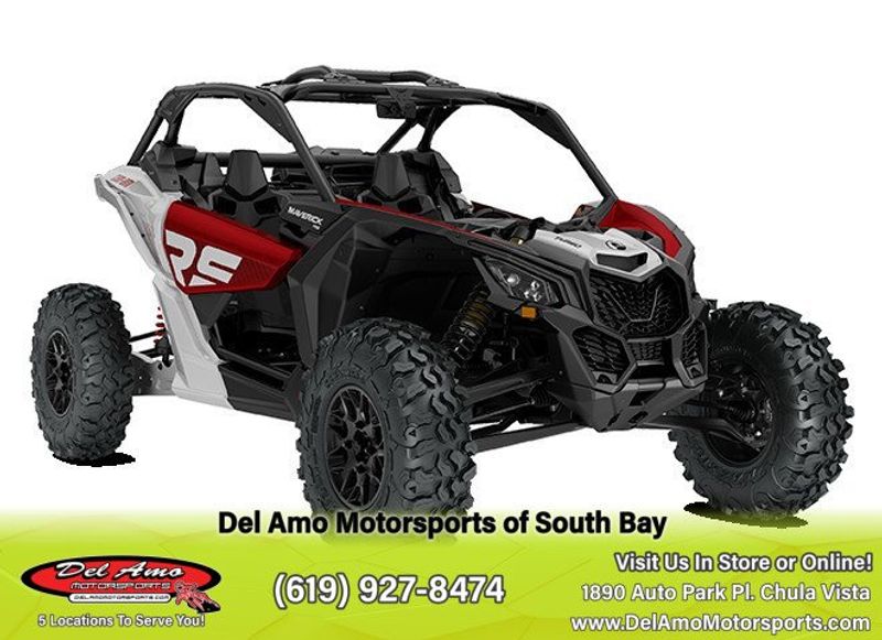 2024 Can-Am MAVERICK X3 RS TURBOImage 1