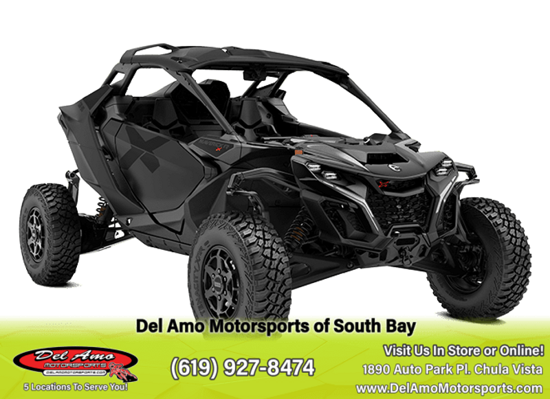 2025 Can-Am MAVERICK R X 999T DCT Image 1