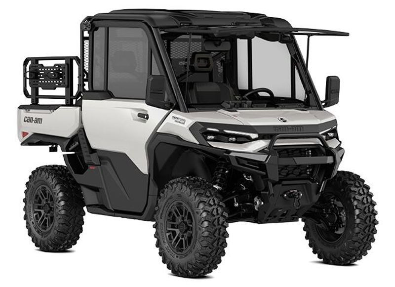 New 2027 Can-Am DEF XU LTD HD11 