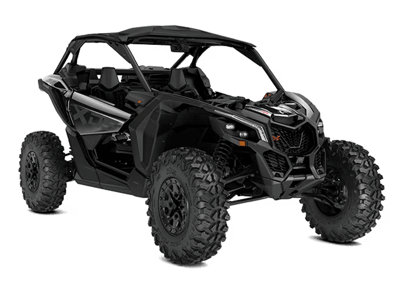 New 2026 Can-Am MAVERICK XDS 64 TURBO RR Image 1