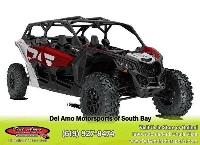 2024 Can-Am MAVERICK X3 MAX DS TURBOImage 2