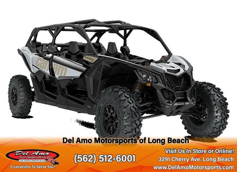 2024 Can-Am MAVERICK X3 MAX DS TURBOImage 2