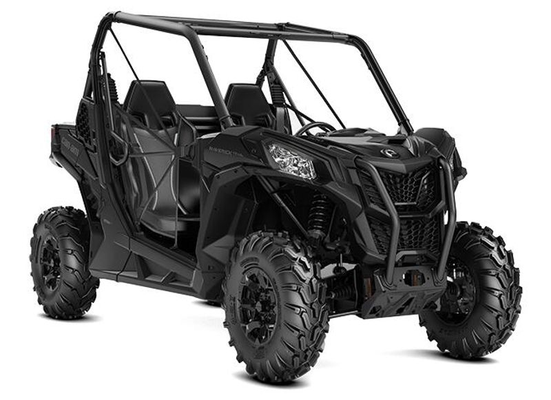New 2026 Can-Am MAVERICK TRAIL DPS 700 