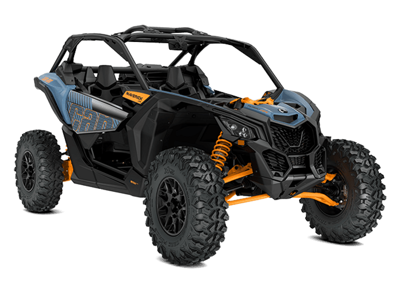 2025 Can-Am MAVERICK DS 64 TURBO RR Image 1