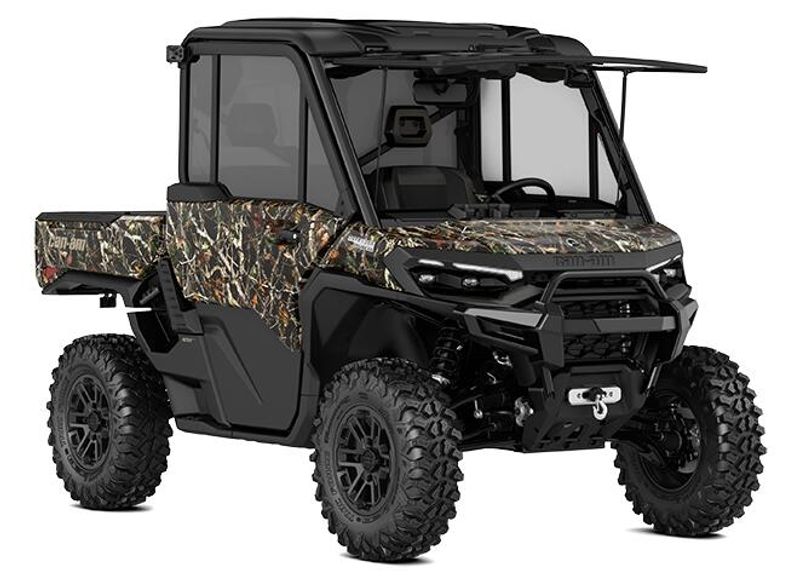 New 2026 Can-Am DEFENDER LIMITED HD11 Image 19