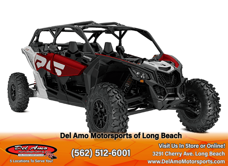 2024 Can-Am MAVERICK X3 MAX RS TURBOImage 16