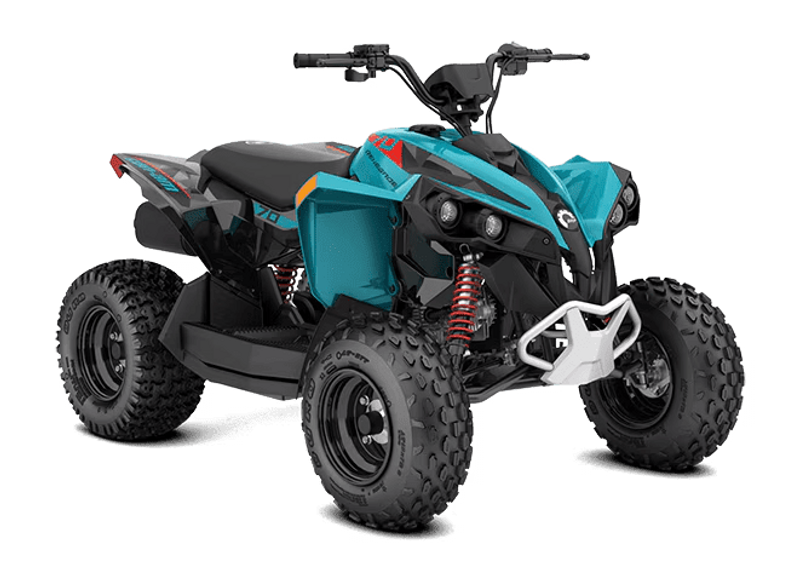 New 2026 Can-Am RENEGADE 70 EFI Image 1