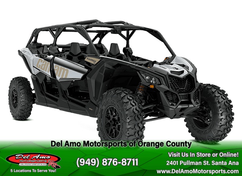 2024 Can-Am MAVERICK X3 MAX DS TURBOImage 24