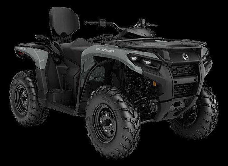 2024 CAN-AM OUTLANDER MAX DPS 700 BR 24Image 16