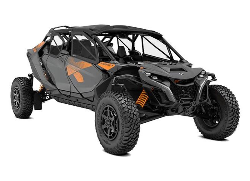 New 2027 Can-Am MAVERICK R MAX X 999T DCT Image 1
