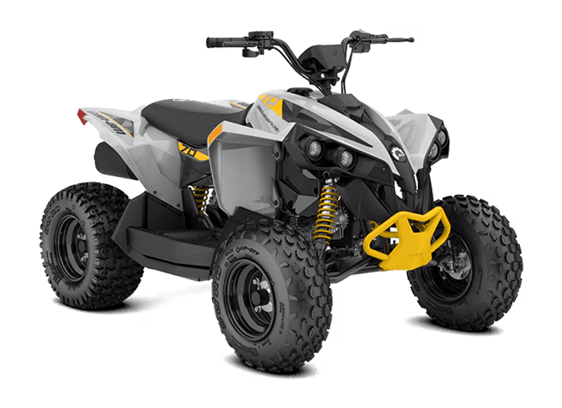 2026 Can-Am Renegade 70 EFIImage 1