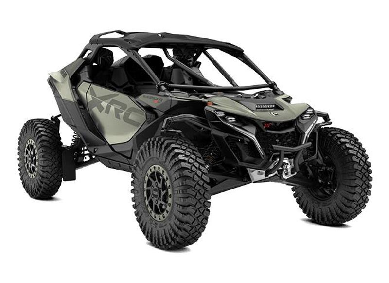 New 2026 Can-Am MAVERICK R X RC WITH SMART-SHOX 999T DCT 
