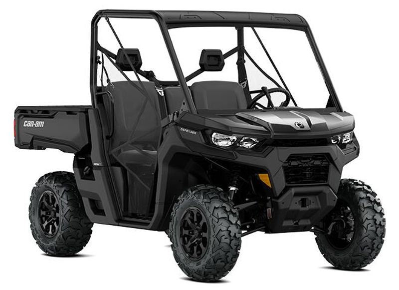 2025 Can-Am DEFENDER DPS 62 HD9 