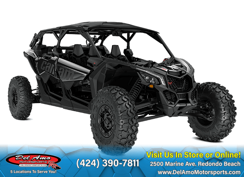 2024 Can-Am MAVERICK X3 MAX X RS TURBO RRImage 5