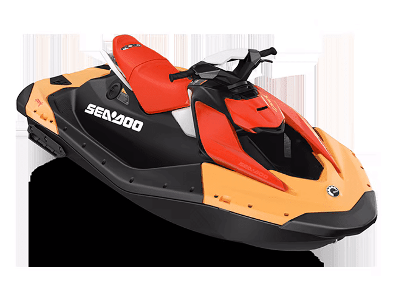 New 2026 Sea-Doo SPARK FOR 2 90 CONVENIENCE PACKAGE (SOUND SYSTEM) 
