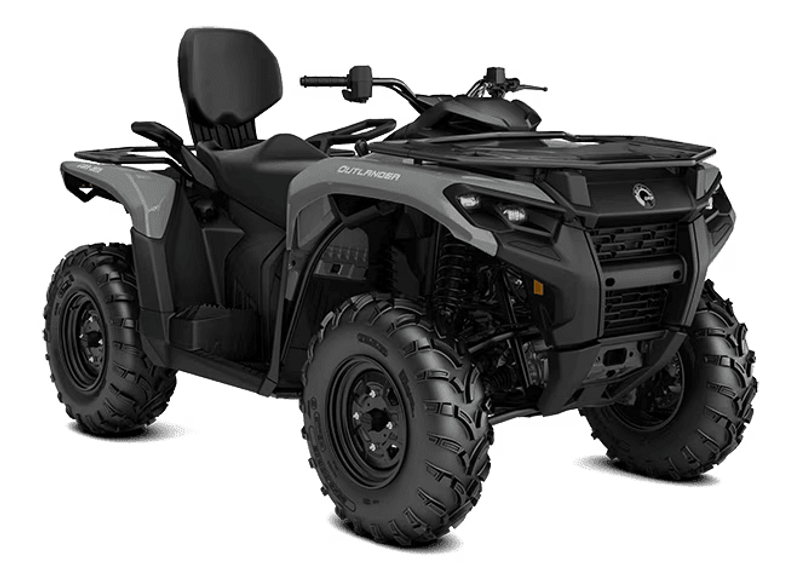 New 2026 Can-Am OUTLANDER MAX DPS 500 