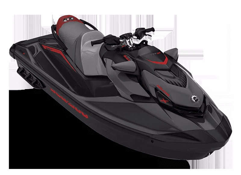 New 2026 SEA DOO GTR X 300 Image 1