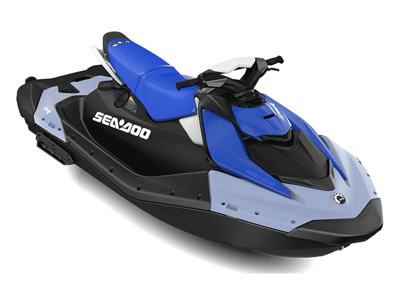 New 2025 Sea-Doo SPARK FOR 3 90 CONVENIENCE PACKAGE (SOUND SYSTEM) 