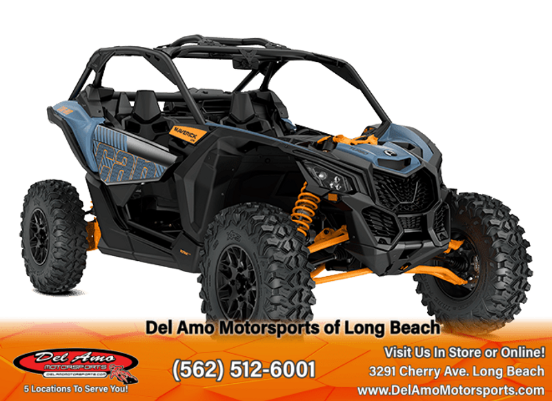 2025 Can-Am MAVERICK X3 DS TURBO Image 1