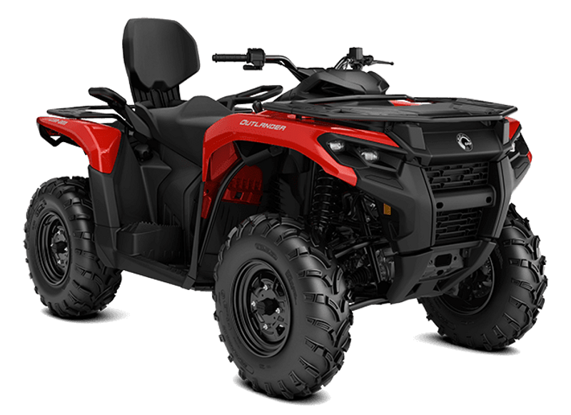 2024 Can-Am OUTLANDER MAX DPS 700Image 1