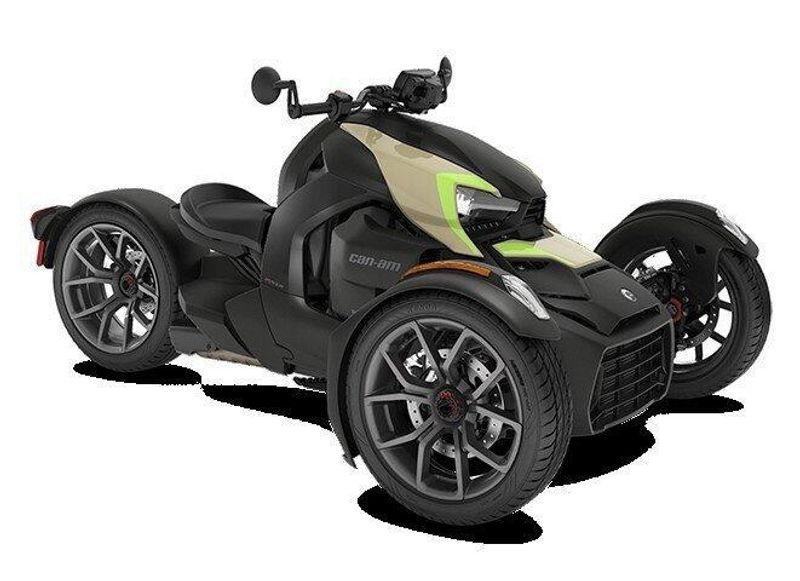 New 2024 Can-Am RYKER 900 ACE Image 14