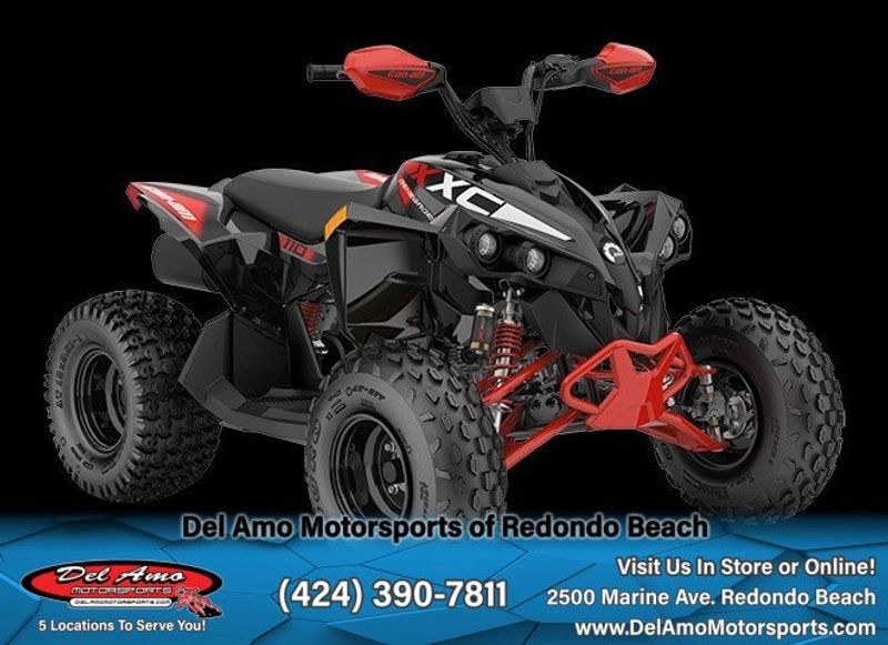 2024 Can-Am RENEGADE X XC 110 EFIImage 2