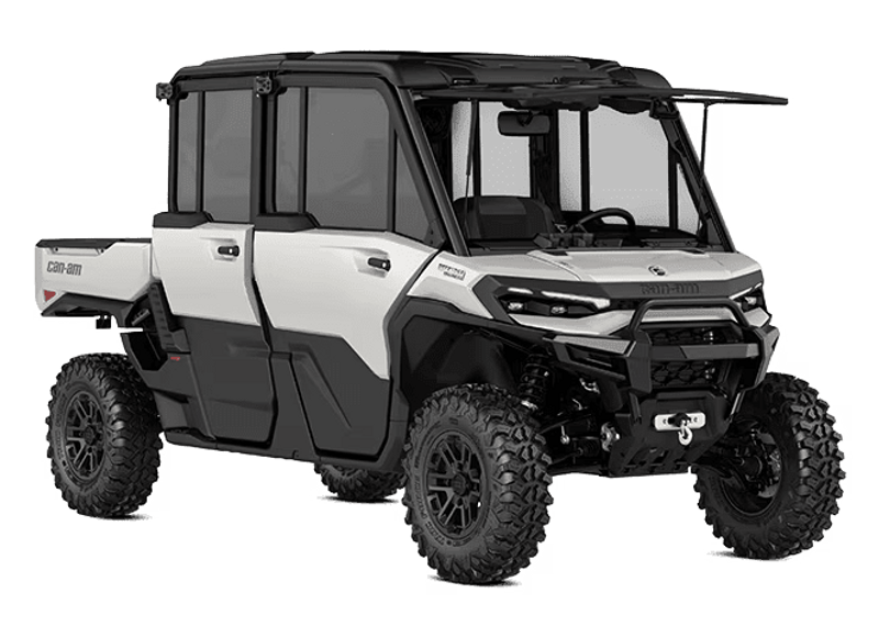 NEW 2026 CAN-AM DEFENDER MAX LIMITED CAB HD11 Image 1