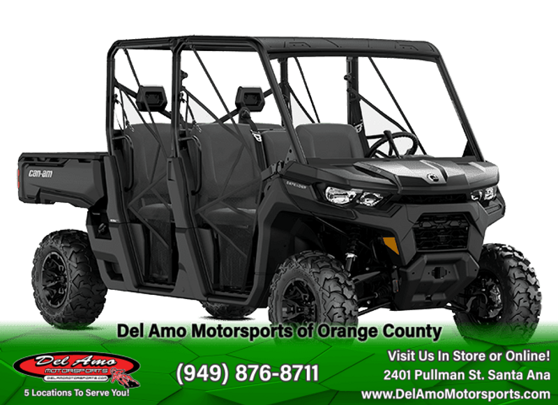 2024 Can-Am DEFENDER MAX DPS HD9Image 1