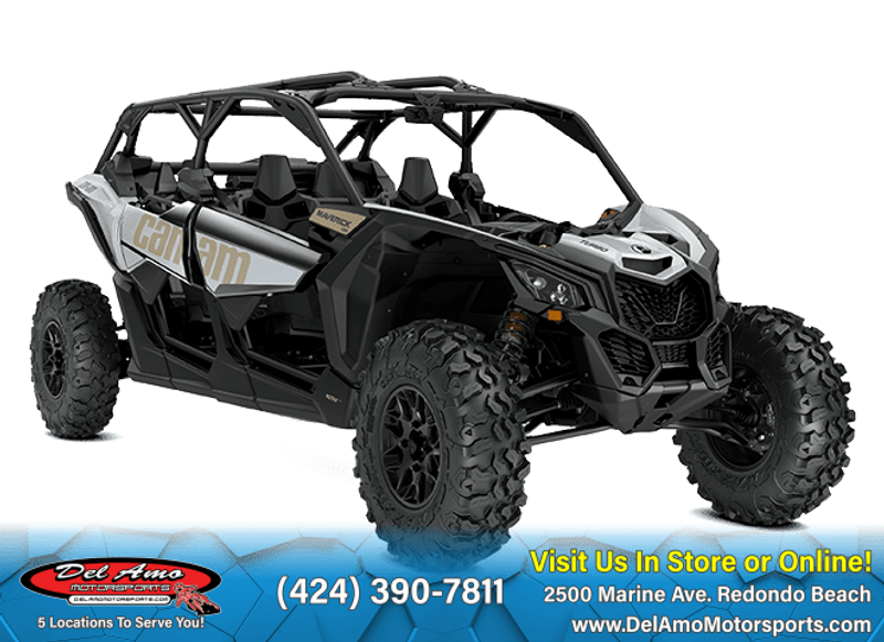 2024 Can-Am MAVERICK X3 MAX DS TURBOImage 3