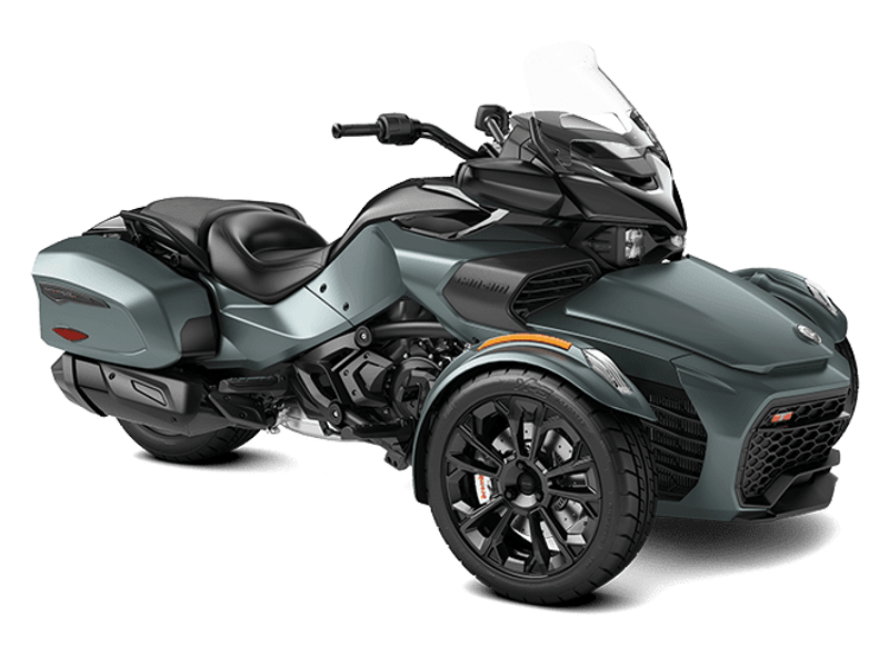 2025 Can-Am SPYDER F3 TImage 1