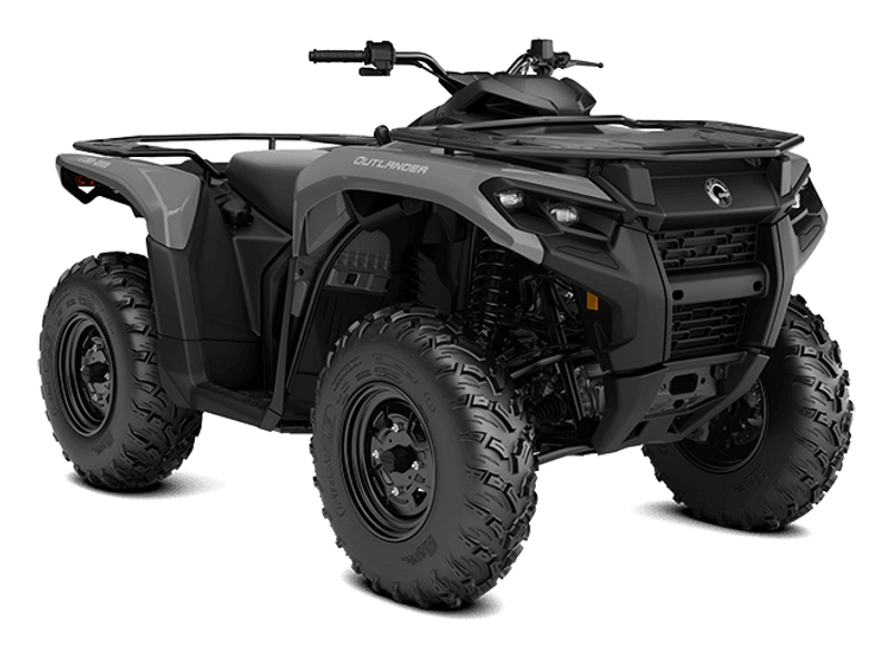 New 2025 Can-Am OUTLANDER 700 Image 8