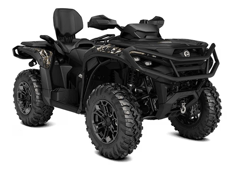 New 2026 Can-Am OUTLANDER MAX XT 850 Image 1