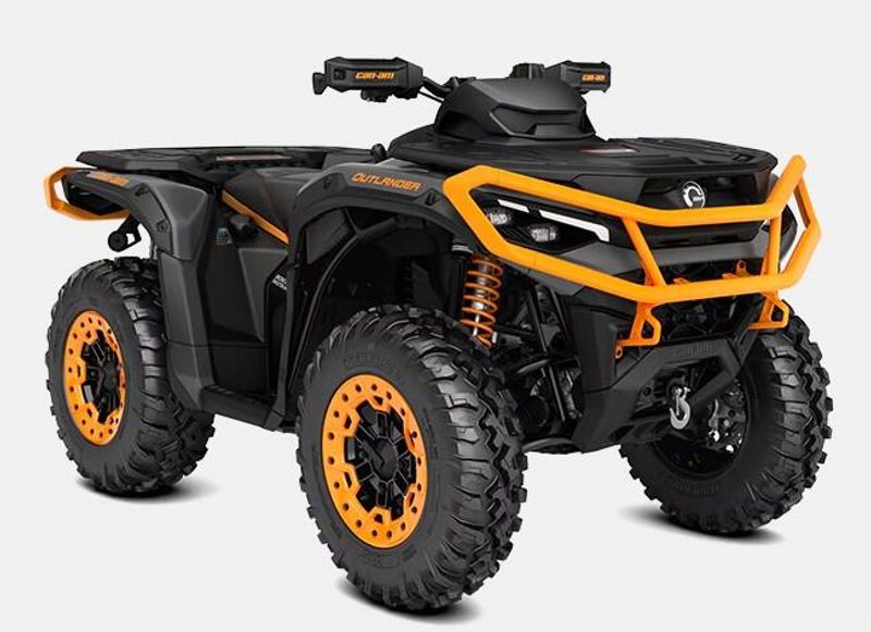 2026 Can-Am Outlander XTP 1000RImage 1