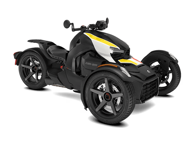 New 2026 Can-Am RYKER SPORT (900 ACE) 