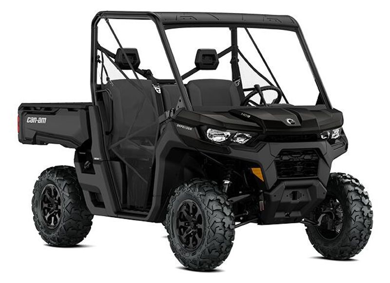 New 2026 Can-Am DEF DPS HD9 