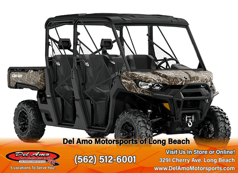 2024 Can-Am DEFENDER MAX XT HD9Image 17