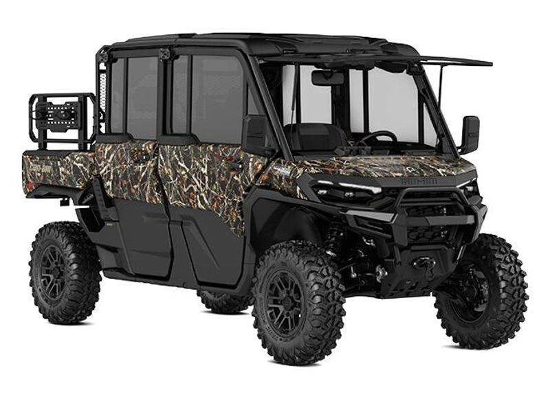 New 2027 Can-Am DEF XU MAX LTD HD11 