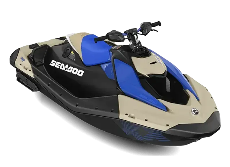 New 2025 SEA DOO SPARK TRIXX FOR 3 Image 1