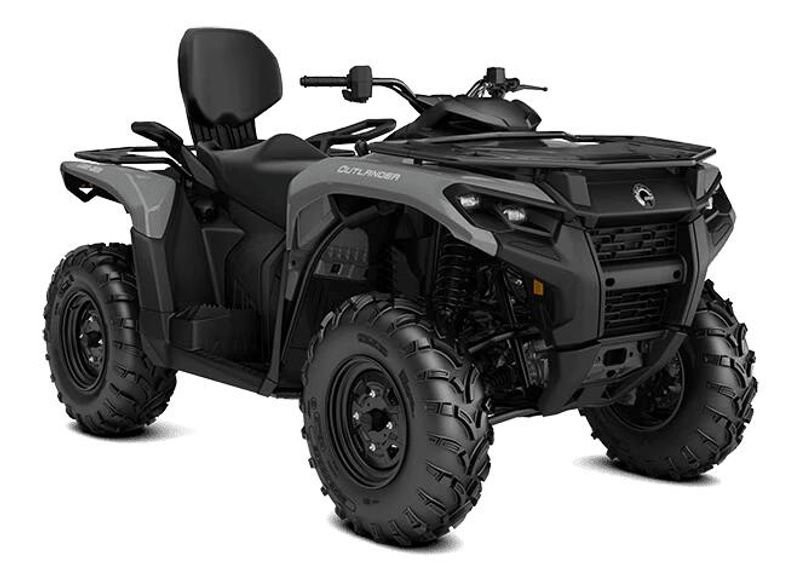 New 2026 Can-Am OUTLANDER MAX DPS 500 Image 1
