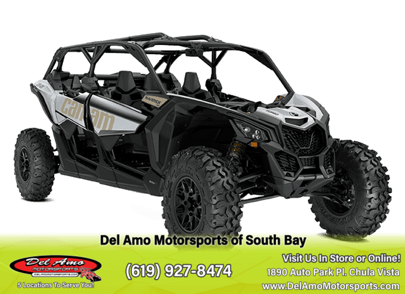 2024 Can-AmT MAVERICK X3 MAX DS TURBOImage 4