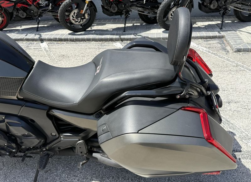 2022 BMW K 1600 B
