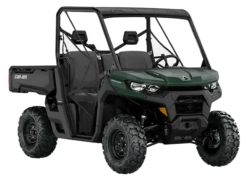 USED 2023 CAN-AM DEFENDER MAX DPS HD7 Image 1
