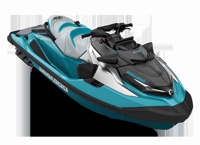 NEW 2026 SEADOO GTX LIMITED 325 WITH SOUND SYSTEM Image 7