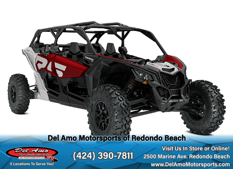 2024 Can-Am MAVERICK X3 MAX RS TURBO RRImage 2