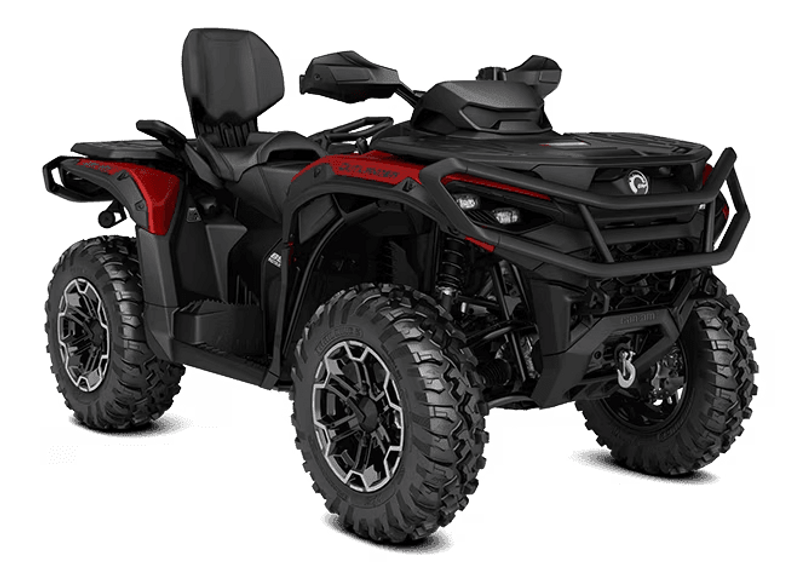 NEW 2026 CAN-AM OUTLANDER MAX XT 1000R Image 1