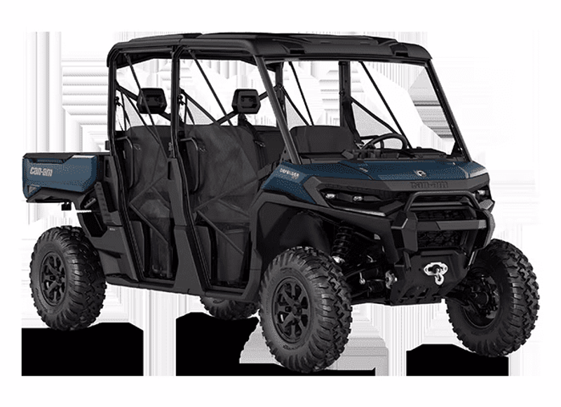 NEW 2026 CAN-AM DEFENDER MAX XT HD11 WITH 1025 INCH TOUCHSCREEN Image 1