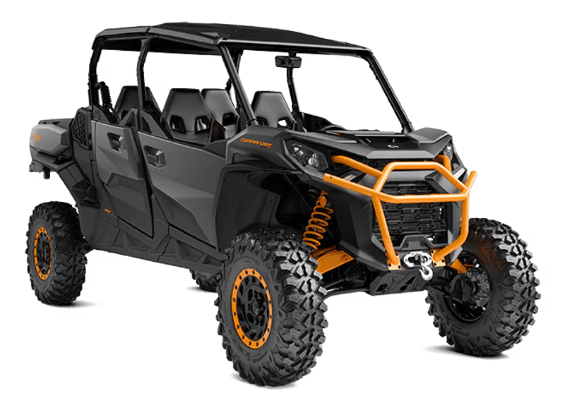 New 2026 Can-Am COMMANDER MAX XT-P 1000R Image 1
