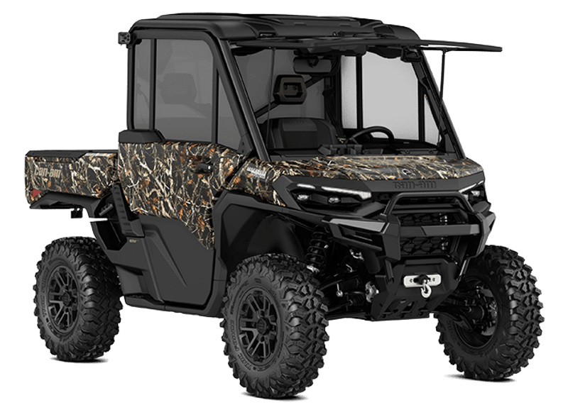 New 2026 Can-Am DEFENDER LIMITED HD11 